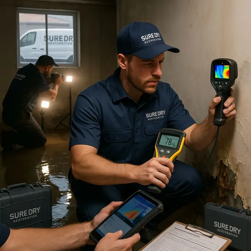 Initial Assessment and Documentation process in Woodhaven, MI